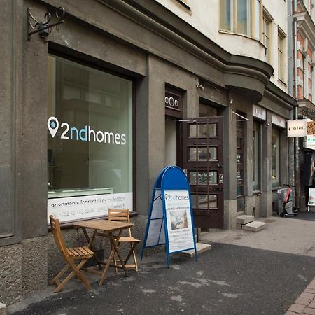 2Ndhomes Central Two Storey Apartment With Sauna Helsinki Exterior foto