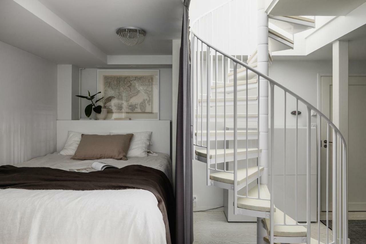 2Ndhomes Central Two Storey Apartment With Sauna Helsinki Exterior foto